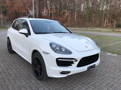 Gebraucht 2014 Porsche Cayenne Turbo SUV | CHF 36’900