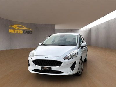 Gebraucht 2017 Ford Fiesta Vignale Kleinwagen | CHF 10’999