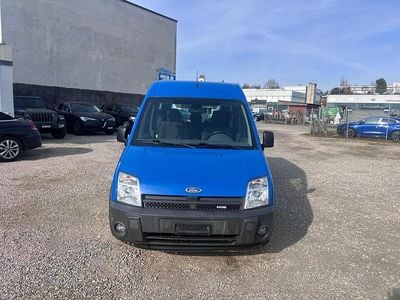 Gebraucht Ford Tourneo Connect 90 PS (66 kW) 2004 Van / Kleinbus