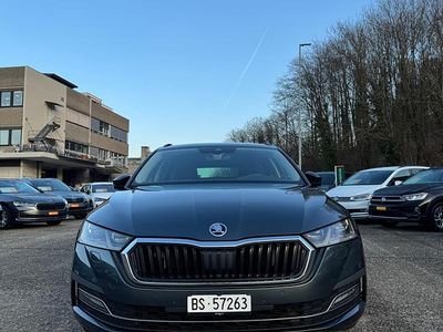 Gebraucht Skoda Octavia Style 200 PS (147 kW) 2021 Kombi