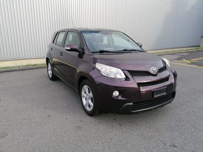 gebraucht Toyota Urban Cruiser 1.33 VVT-i Linea Sol