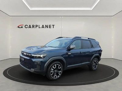 Neu Dacia Bigster Journey 158 PS (116 kW) 2026 Blau SUV