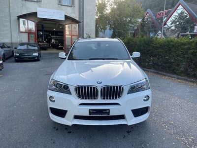 Gebraucht 2012 BMW X3 SUV | CHF 16’900 (Teuer)