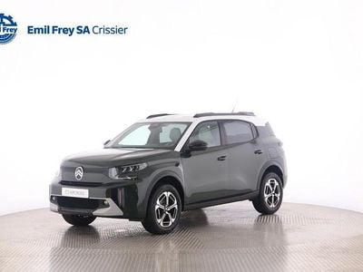 Grün Gebraucht 2025 Citroën C3 Aircross SUV | CHF 29’430 (Fairer Preis)