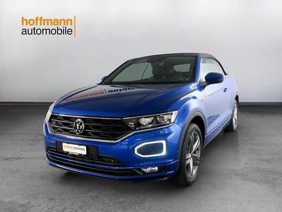 VW T-Roc Cabriolet