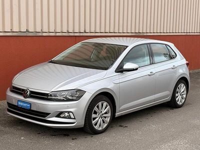 Gebraucht VW Polo Comfortline 95 PS (69 kW) 2021 Kleinwagen