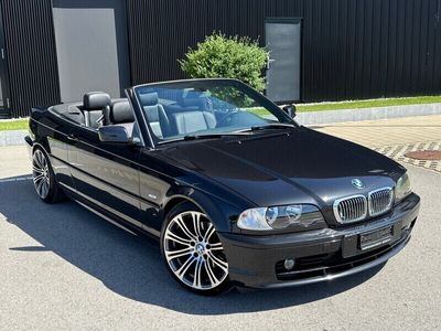 Gebraucht 2000 BMW 323 Cabrio | CHF 6’999