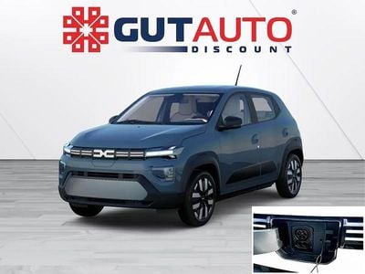 Neu Dacia Spring Expression 47 kW (65 PS) 2026 Blau Kleinwagen