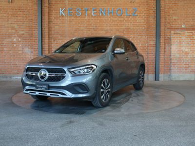 Mercedes GLA250