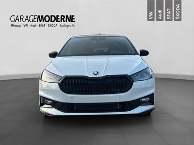 Gebraucht 2024 Skoda Fabia Monte Carlo Kleinwagen | CHF 26’900 (Etwas zu teuer)