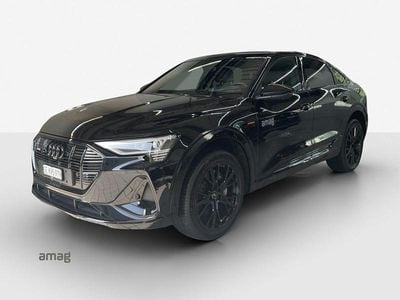Audi e-tron Sportback