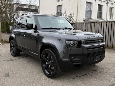 Gebraucht 2025 Land Rover Defender HSE Dynamic | CHF 94’900 (Etwas zu teuer)