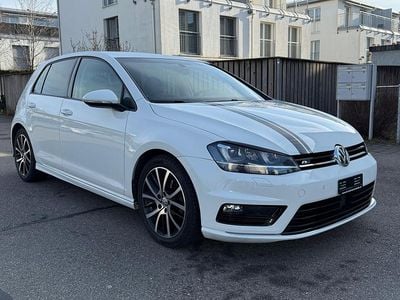 Gebraucht 2014 VW Golf VII R-line | CHF 8’900 (Fairer Preis)