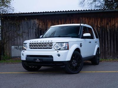 Gebraucht 2011 Land Rover Discovery 4 HSE SUV | CHF 24’900