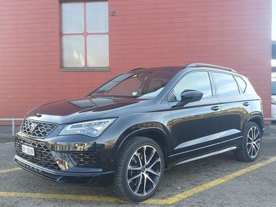 Gebraucht 2019 Cupra Ateca SUV | CHF 30’490 (Etwas zu teuer)