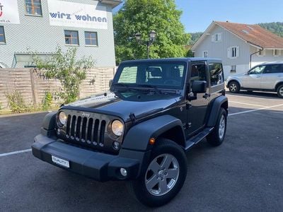 Gebraucht 2018 Jeep Wrangler Sport SUV | CHF 25’999 (Guter Preis)