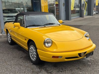 Gebraucht Alfa Romeo Spider 118 PS (86 kW) 1994 Cabrio