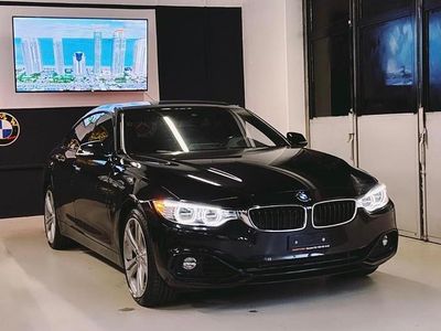 Gebraucht BMW 435 Gran Coupé Sport Line 306 PS (225 kW) 2015 Coupé
