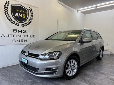 Gebraucht 2014 VW Golf VII Comfortline Kombi | CHF 10’999 (Teuer)