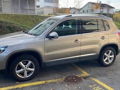 Gebraucht 2013 VW Tiguan Sport SUV | CHF 15’000 (Etwas zu teuer)