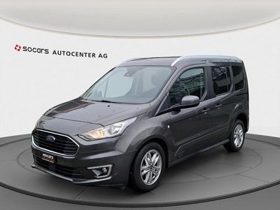Gebraucht 2019 Ford Tourneo Connect Titanium Van / Kleinbus | CHF 12’900 (Superpreis)