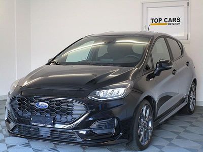 Gebraucht 2022 Ford Fiesta ST-Line X Kleinwagen | CHF 16’900 (Guter Preis)