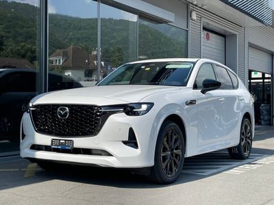 gebraucht Mazda CX-60 e-Skyactiv PHEV 327 AWD Homura