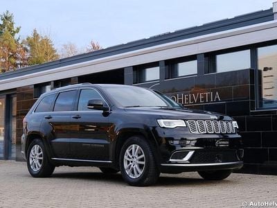 Gebraucht 2019 Jeep Grand Cherokee Summit SUV | CHF 28’000 (Fairer Preis)