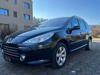 Gebraucht 2007 Peugeot 307 | CHF 3’990 (Teuer)