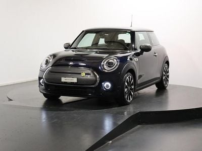 Schwarz Gebraucht 2020 Mini Cooper SE Kleinwagen | CHF 12’900 (Superpreis)