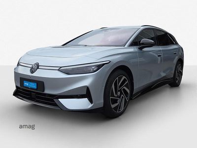 Silber Neu 2025 VW ID.7 S Kombi | CHF 51’990 (Fairer Preis)