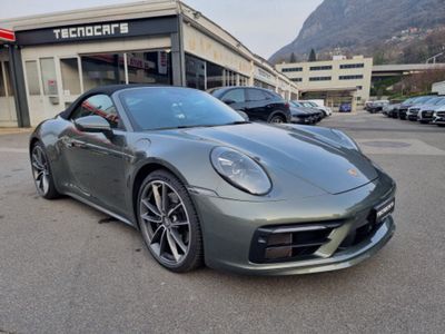 gebraucht Porsche 911 Carrera S Cabriolet 