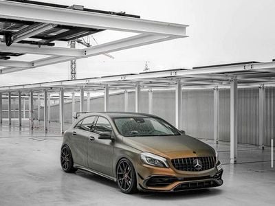 Gebraucht 2017 Mercedes A45 AMG AMG | CHF 19’700