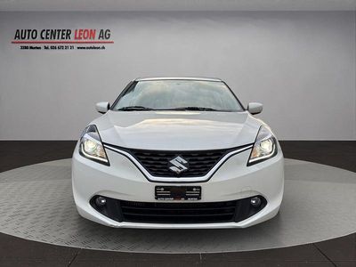 Gebraucht Suzuki Baleno 112 PS (82 kW) 2019 Kleinwagen