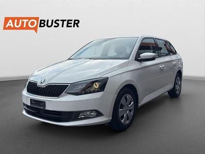 Gebraucht 2015 Skoda Fabia Ambition Kleinwagen | CHF 8’900 (Fairer Preis)