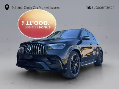 Neu (2026) Mercedes GLE63 AMG AMG 634 PS | Fairer Preis