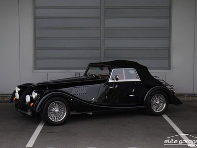 Gebraucht Morgan Plus 258 PS (189 kW) 2021 Schwarz Cabrio