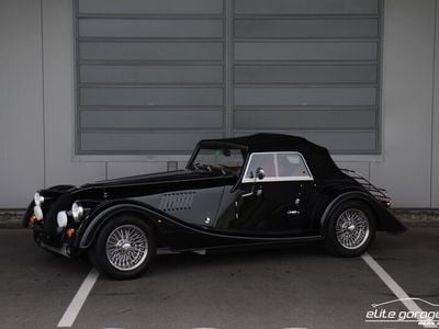 Schwarz Gebraucht 2021 Morgan Plus Cabrio | CHF 79’800