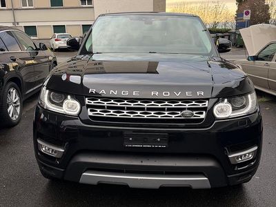 Gebraucht Land Rover Range Rover Sport HSE Dynamic 340 PS (250 kW) 2017 SUV