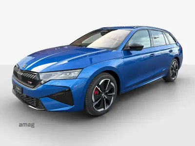 Neu (2026) Skoda Octavia RS 265 PS