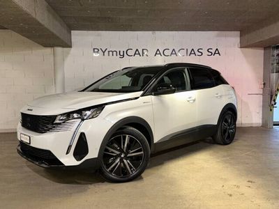 gebraucht Peugeot 3008 300e Hybrid4 GT EAT8