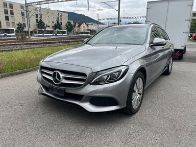 Mercedes C250