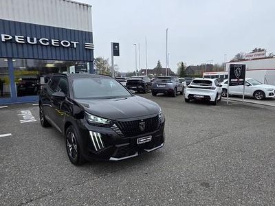 Gebraucht Peugeot 2008 GT 131 PS (96 kW) 2023 Schwarz SUV