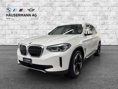 Weiss Gebraucht 2025 BMW iX3 Impressive SUV | CHF 31’150