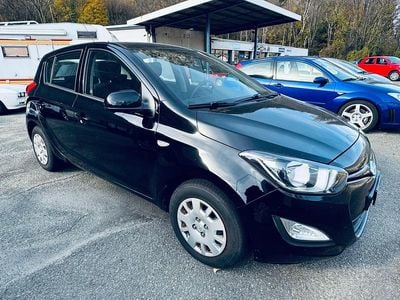 Gebraucht 2014 Hyundai i20 Premium | CHF 7’200 (Fairer Preis)