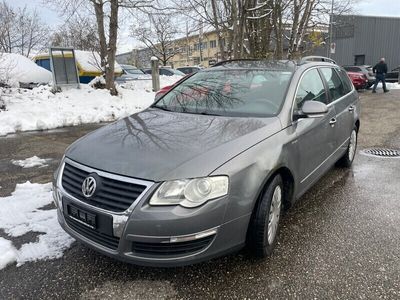 VW Passat