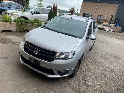 Gebraucht Dacia Logan MCV Ambiance 90 PS (66 kW) 2014