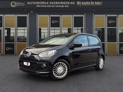 Gebraucht 2012 VW up! high up! Kleinwagen | CHF 3’500 (Guter Preis)