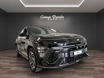 Schwarz Neu 2025 Hyundai Kona N Line SUV | CHF 41’250 (Teuer)