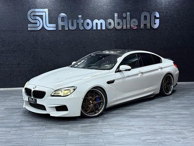 Gebraucht BMW M6 600 PS (441 kW) 2016 Coupé